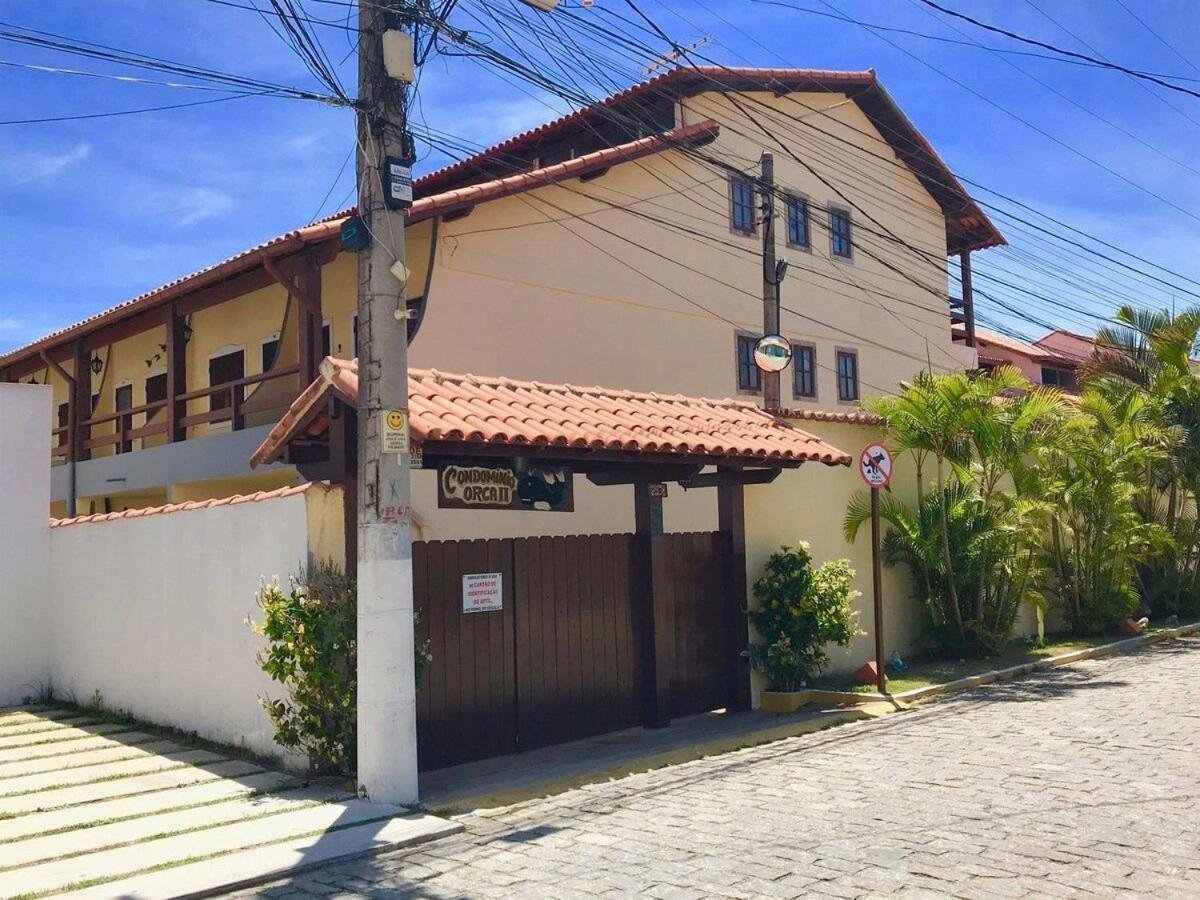 Casa Duplex A 450M Da Praia Do Pero - กาโบฟรีโอ ภายนอก รูปภาพ